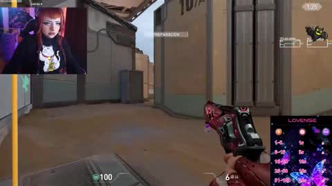 CatalinaANIDEA     online show from 17, 3, 2026