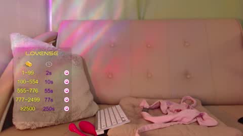 Snapshot of lindelicious chatting on 5, 11, 2025 Linda online show from 5, 11, 2025