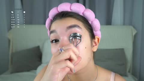 Snapshot of linettedennett chatting on 24, 10, 2025 Kate online show from 24, 10, 2025