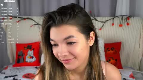 Snapshot of linettedennett chatting on 1, 11, 2025 Kate online show from 1, 11, 2025