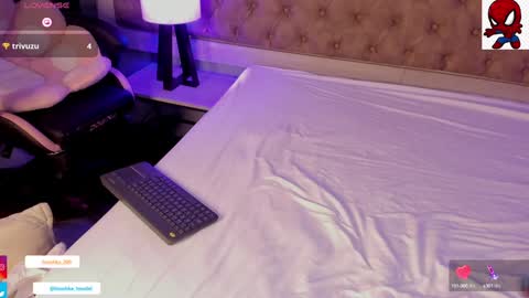 Snapshot of linoshka_1 chatting on 18, 1, 2025 Luciana online show from 18, 1, 2025