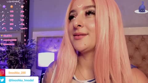 Snapshot of linoshka_1 chatting on 8, 2, 2025 Luciana online show from 8, 2, 2025