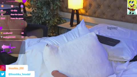 Snapshot of linoshka_1 chatting on 27, 2, 2025 Luciana online show from 27, 2, 2025