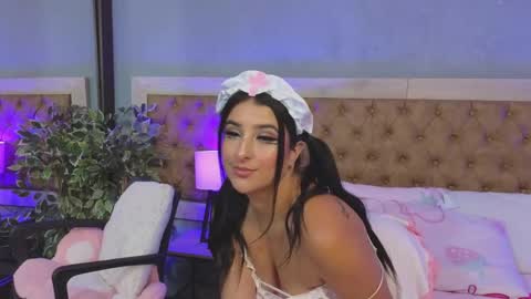 Snapshot of linoshka_1 chatting on 27, 2, 2025 Luciana online show from 27, 2, 2025