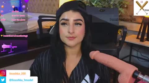 Snapshot of linoshka_1 chatting on 5, 3, 2025 Luciana online show from 5, 3, 2025