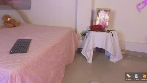 Snapshot of linoshka_1 chatting on 20, 11, 2025 Luciana online show from 20, 11, 2025