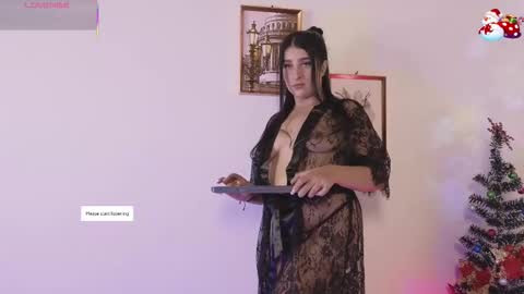 Snapshot of linoshka_1 chatting on 21, 12, 2025 Luciana online show from 21, 12, 2025