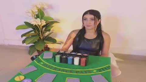 Snapshot of linoshka_1 chatting on 31, 1, 2026 Luciana online show from 31, 1, 2026