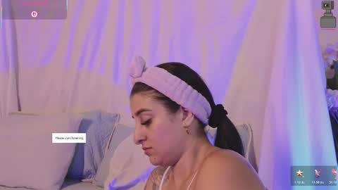 Snapshot of linoshka_1 chatting on 1, 3, 2026 Luciana online show from 1, 3, 2026