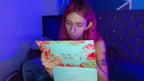 Snapshot of lio_rossue chatting on 10, 11, 2025 Lio online show from 10, 11, 2025