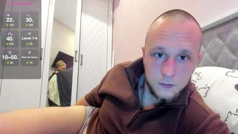 Daisy and Ratibor online show from 23, 3, 2026