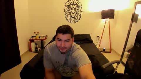 Lion online show from 16, 11, 2025