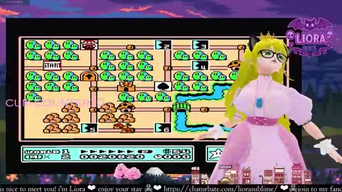 im Liora uwu   online show from 25, 10, 2025