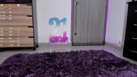 lips_sarasofia online show from 9, 2, 2025