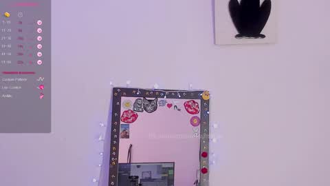 lips_sarasofia online show from 16, 9, 2025