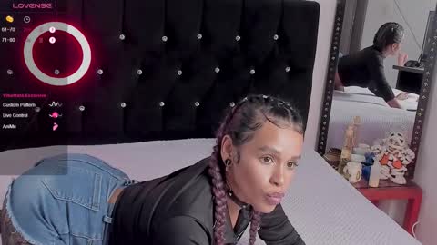 lips_sarasofia online show from 14, 10, 2025