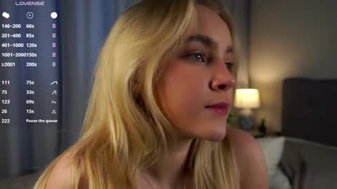 Amelia online show from 16, 2, 2025