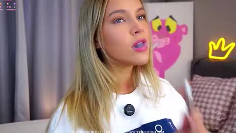 Amelia online show from 19, 11, 2025