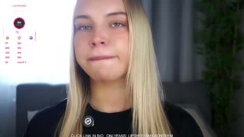 Amelia online show from 20, 3, 2026