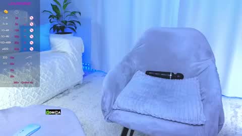 Snapshot of lisa_art chatting on 13, 2, 2025 WelcomeToy control LushDomi 8 min 444tks online show from 13, 2, 2025