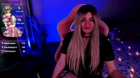 Snapshot of lisa_elfy chatting on 29, 12, 2024 lisa_elfy online show from 29, 12, 2024