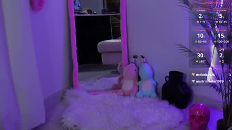 Snapshot of lisa_elfy chatting on 7, 2, 2025 lisa_elfy online show from 7, 2, 2025