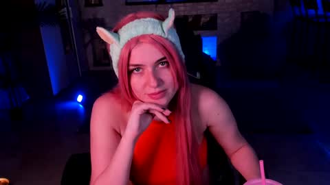 Snapshot of lisa_elfy chatting on 14, 2, 2025 lisa_elfy online show from 14, 2, 2025