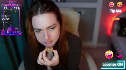 Snapshot of lisa_elfy chatting on 14, 10, 2025 lisa_elfy online show from 14, 10, 2025