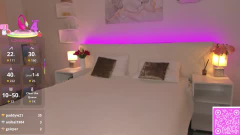 Snapshot of lisa_mccoy chatting on 4, 10, 2025 Lisa online show from 4, 10, 2025