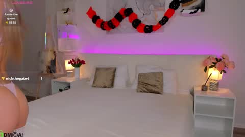 Snapshot of lisa_mccoy chatting on 26, 10, 2025 Lisa online show from 26, 10, 2025