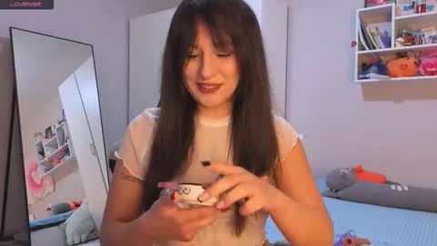 Snapshot of lisa_mzemta chatting on 22, 10, 2025 Lisa online show from 22, 10, 2025