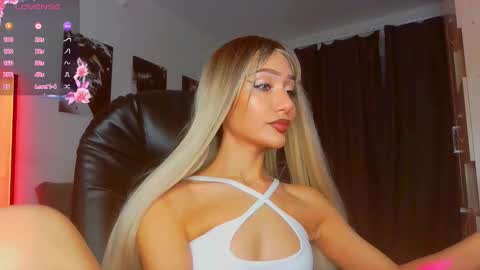 Lisa online show from 14, 12, 2025