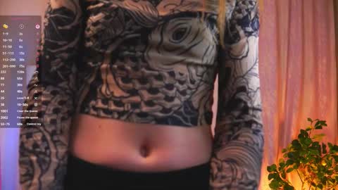 Molly online show from 17, 1, 2026