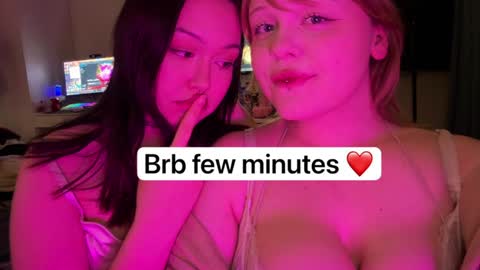 Snapshot of lisalaas chatting on 2, 2, 2025 -Lisa- Help me to reach 100 thumbs up3 online show from 2, 2, 2025