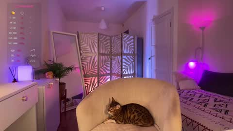 Lisa  online show from 20, 11, 2025