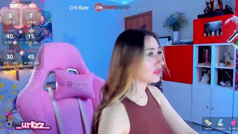   LISA   online show from 11, 2, 2025