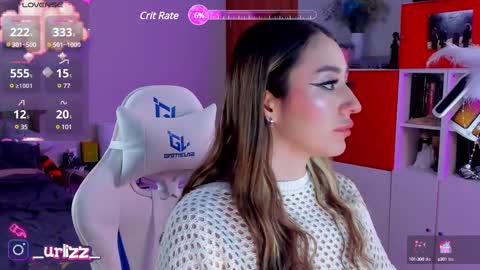   LISA   online show from 25, 2, 2025