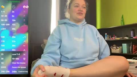 Lisa online show from 25, 2, 2026