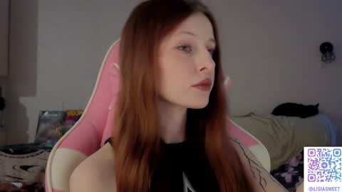 Snapshot of lisiasweet chatting on 11, 3, 2026 Lika online show from 11, 3, 2026