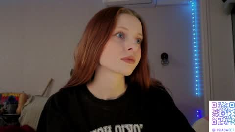 Snapshot of lisiasweet chatting on 30, 3, 2026 Lika online show from 30, 3, 2026