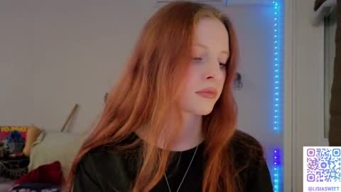 Snapshot of lisiasweet chatting on 6, 4, 2026 Lika online show from 6, 4, 2026