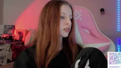 Snapshot of lisiasweet chatting on 13, 4, 2026 Lika online show from 13, 4, 2026