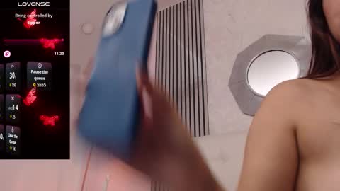 Andrea online show from 18, 12, 2025