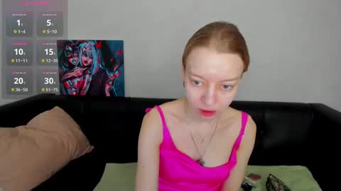 Snapshot of lissa_kitsune chatting on 31, 1, 2025 Lissa online show from 31, 1, 2025