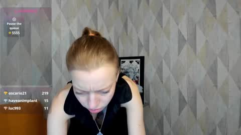 Snapshot of lissa_kitsune chatting on 18, 2, 2025 Lissa online show from 18, 2, 2025