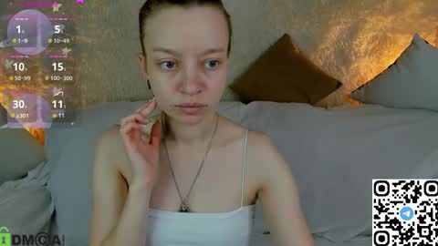 Snapshot of lissa_kitsune chatting on 16, 12, 2025 Lissa online show from 16, 12, 2025