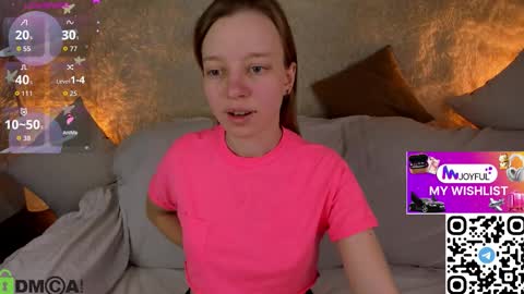 Snapshot of lissa_kitsune chatting on 18, 12, 2025 Lissa online show from 18, 12, 2025