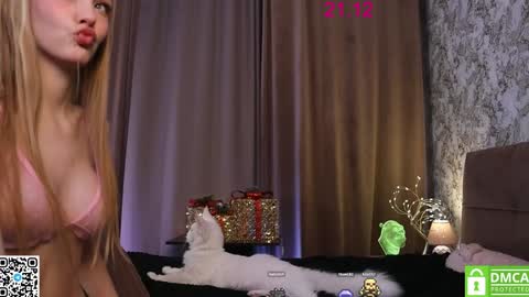 Snapshot of lissa_meooow chatting on 21, 12, 2024 your Liza again. Next stream Dec. 1 at 2 or 3 GMT online show from 21, 12, 2024