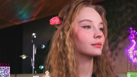 Snapshot of lissa_meooow chatting on 22, 11, 2025 your Liza again. Next stream Dec. 1 at 2 or 3 GMT online show from 22, 11, 2025