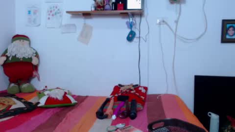 Snapshot of lissabear chatting on 12, 12, 2024 Sara Lucia online show from 12, 12, 2024